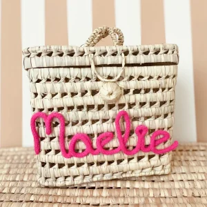 GRAND VANITY PERSONNALISÉ - FUSHIA