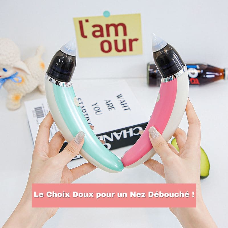 Aspirateur nasal bébé | ClearBreath – Image 7