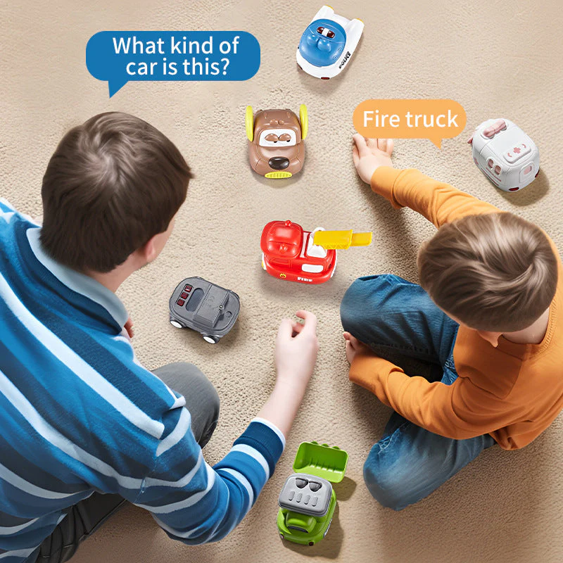 PlayCar : Voitures Musicales et Magnétiques pour Enfants – Image 5
