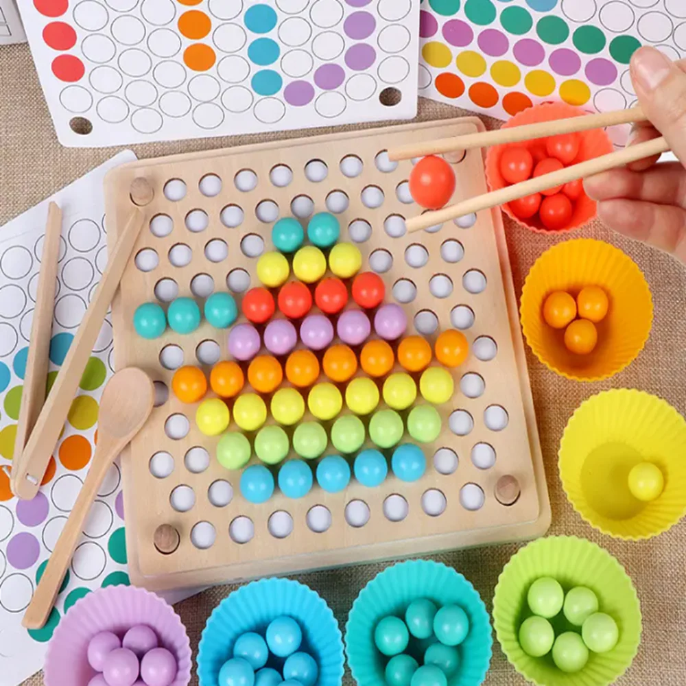 BeadScape : Le Monde des Perles Colorées – Image 3