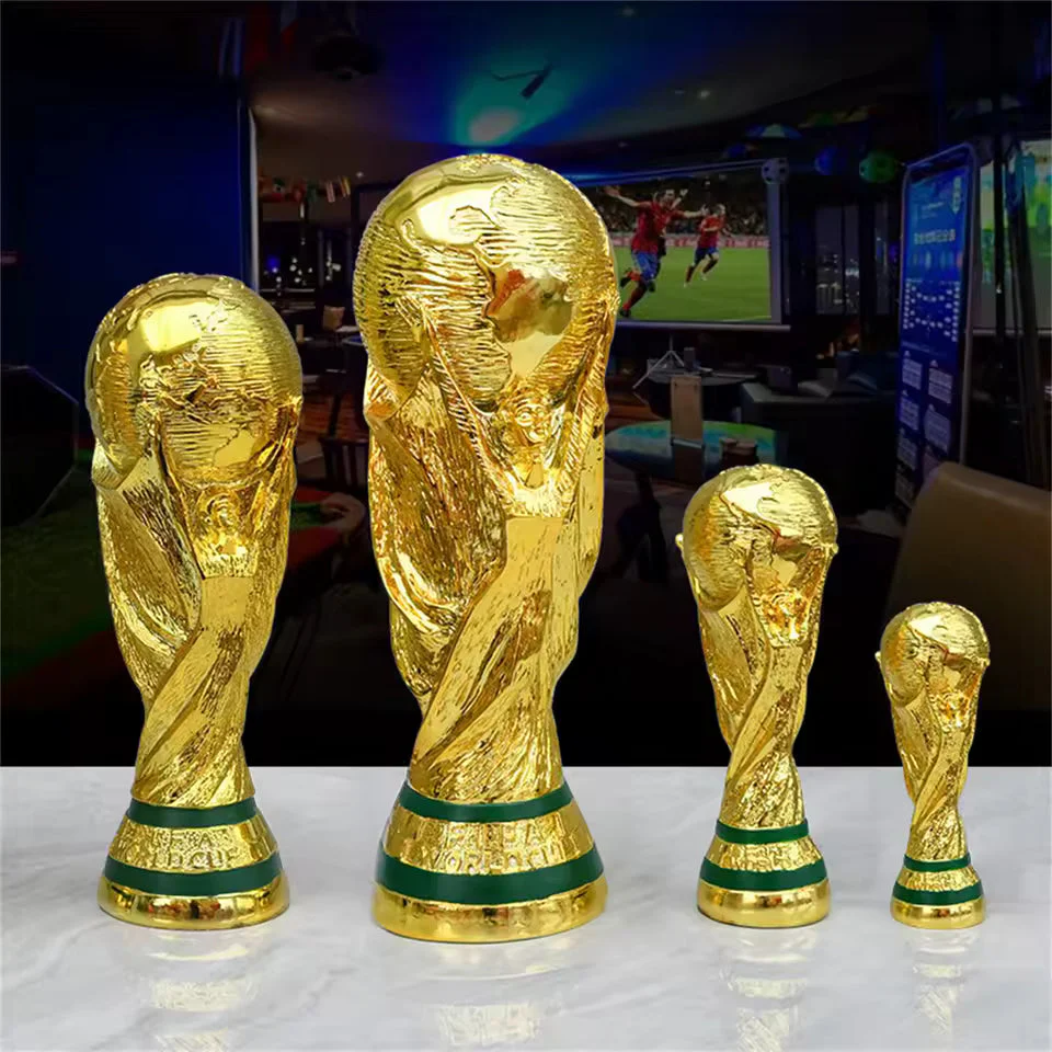 WorldCup : Mini Trophée de Football à Exposer ou Offrir – Image 5