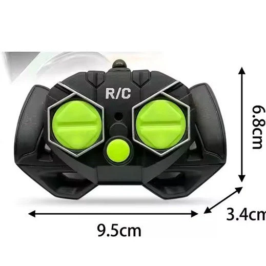 RC Wheel – Roue Télécommandée Agile et Dynamique pour Enfants – Image 7