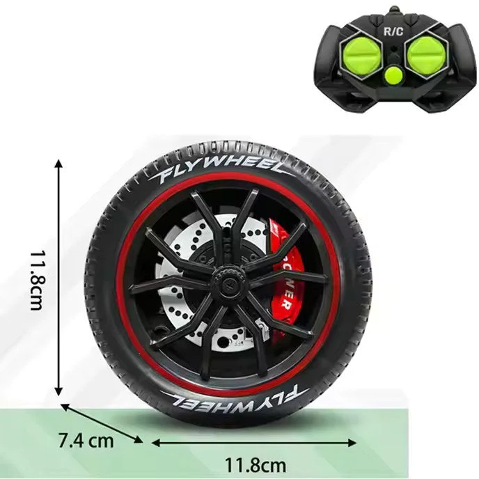 RC Wheel – Roue Télécommandée Agile et Dynamique pour Enfants – Image 6