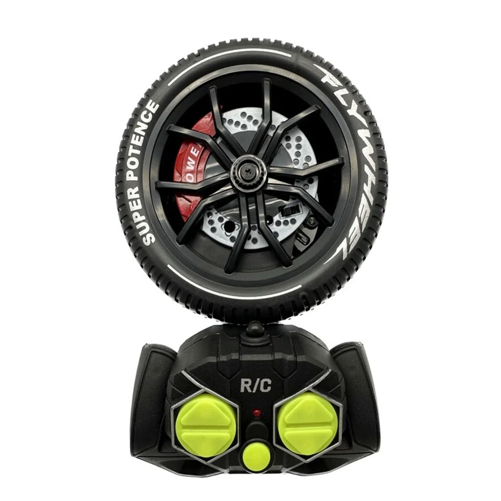 RC Wheel – Roue Télécommandée Agile et Dynamique pour Enfants – Image 2