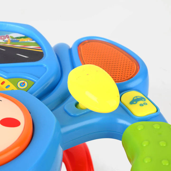 VroomKid : Le Volant Lumineux et Interactif pour Petits Conducteurs – Image 5