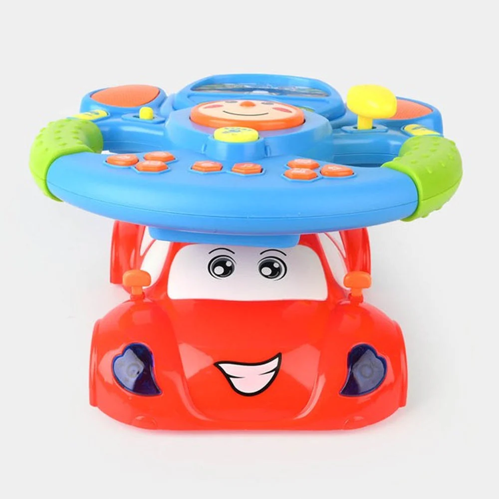 VroomKid : Le Volant Lumineux et Interactif pour Petits Conducteurs – Image 6