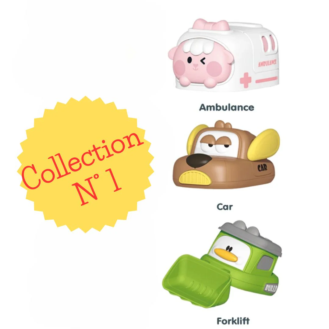 PlayCar : Voitures Musicales et Magnétiques pour Enfants – Image 9