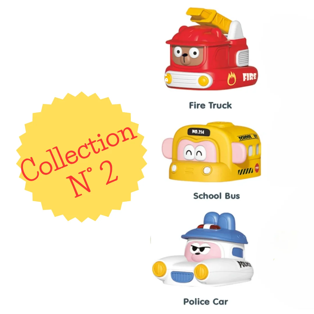 PlayCar : Voitures Musicales et Magnétiques pour Enfants – Image 8