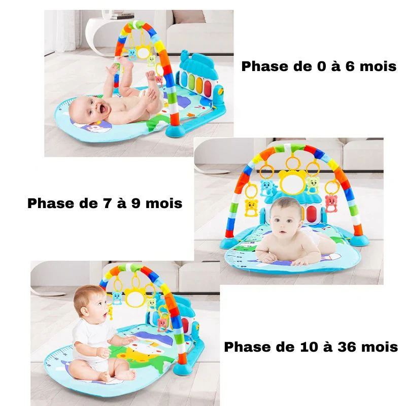 Tapis Musical Bébé | MusicMat – Image 4