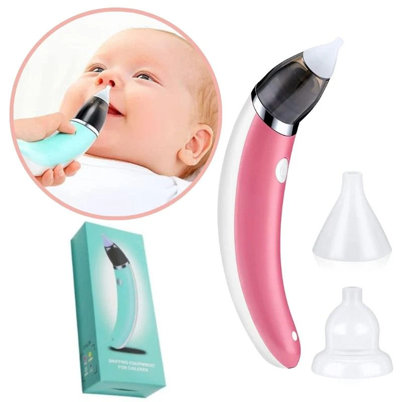 Aspirateur nasal bébé | ClearBreath