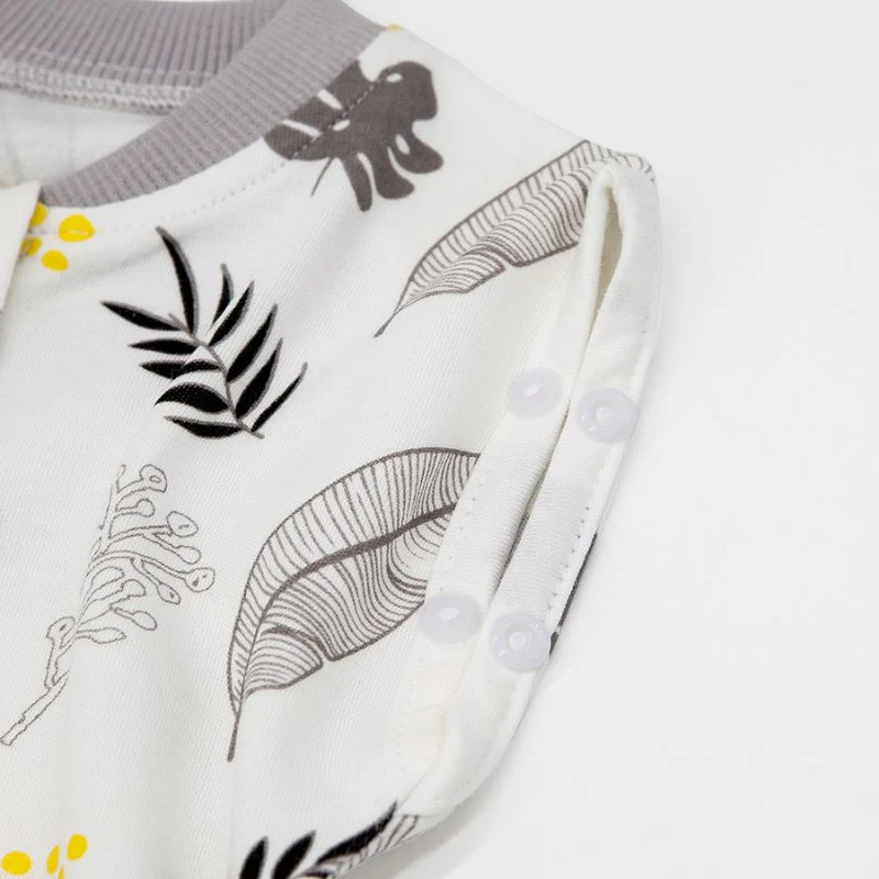 Lange d’Emmaillotage – Édition Botanique | EcoWrap – Image 7