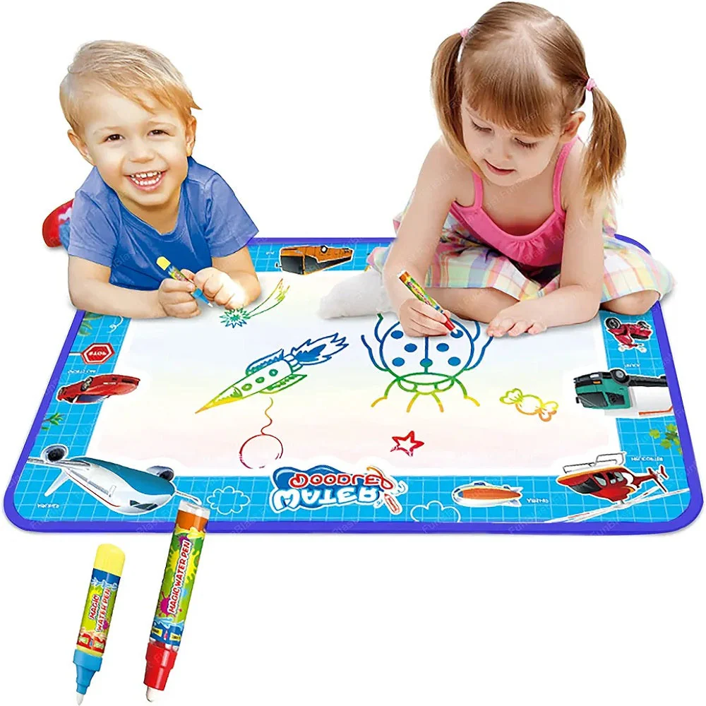 WaterMat : Tapis Aquarelle Magique - Divertissement Créatif pour Enfants – Image 3