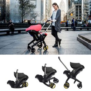Poussette Siège Auto | StrollerSeat
