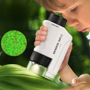Microscope de poche Enfant | PocketScope