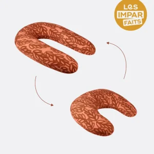 Coussin de grossesse & allaitement 2-en-1 Imparfait