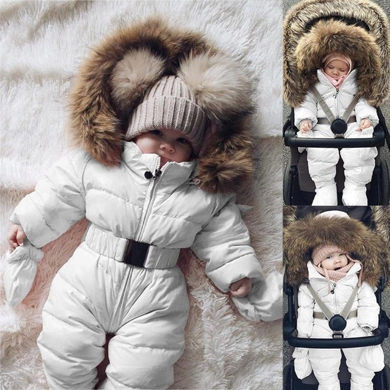 Combinaison Hiver Bébé | ArcticCocoon – Image 6