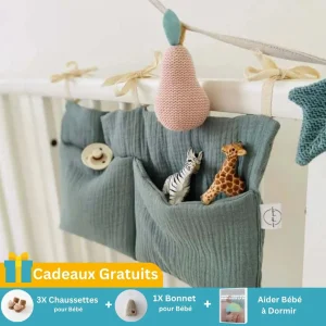 Sac de Rangement - Organisation Jouets Pratique | Les Petiots™