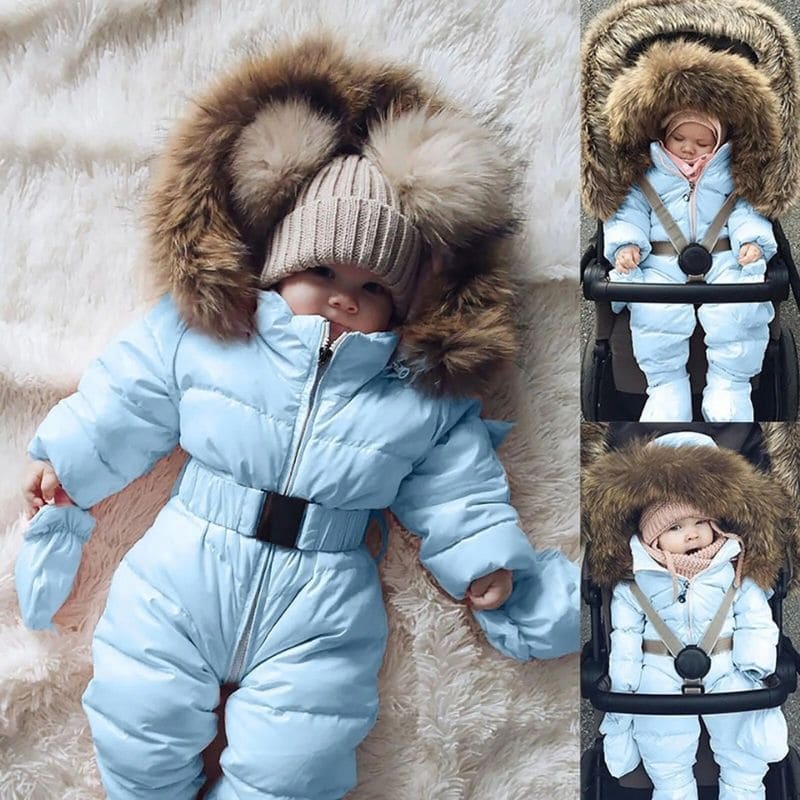 Combinaison Hiver Bébé | ArcticCocoon – Image 4