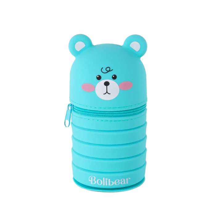PrettyCase : Trousse Silicone Élégante et Fonctionnelle pour Tous – Image 3