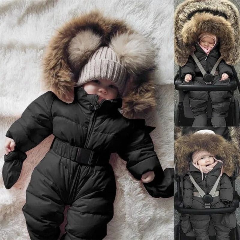 Combinaison Hiver Bébé | ArcticCocoon – Image 7