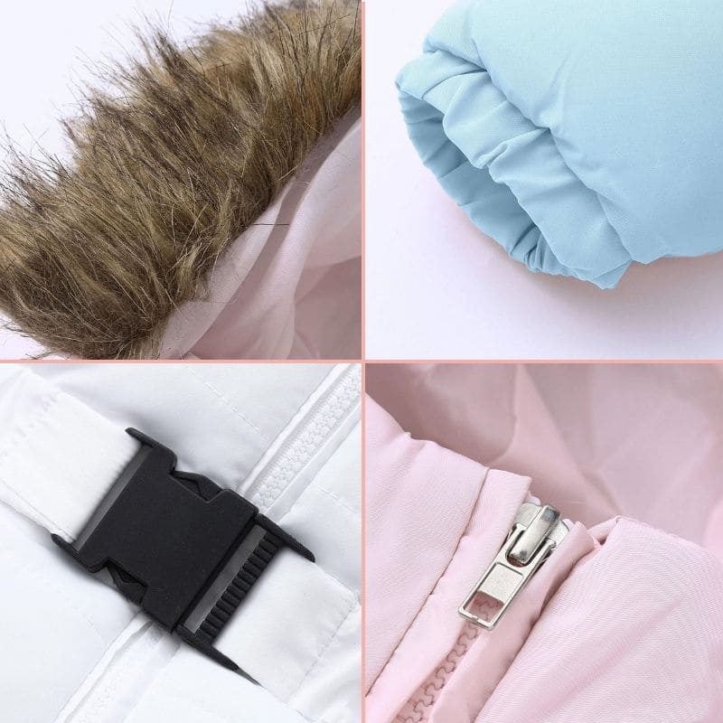 Combinaison Hiver Bébé | ArcticCocoon – Image 9