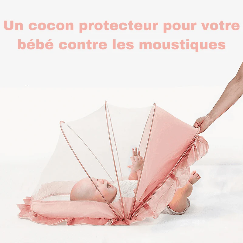 Moustiquaire bébé pliable | SafeCocoon – Image 5