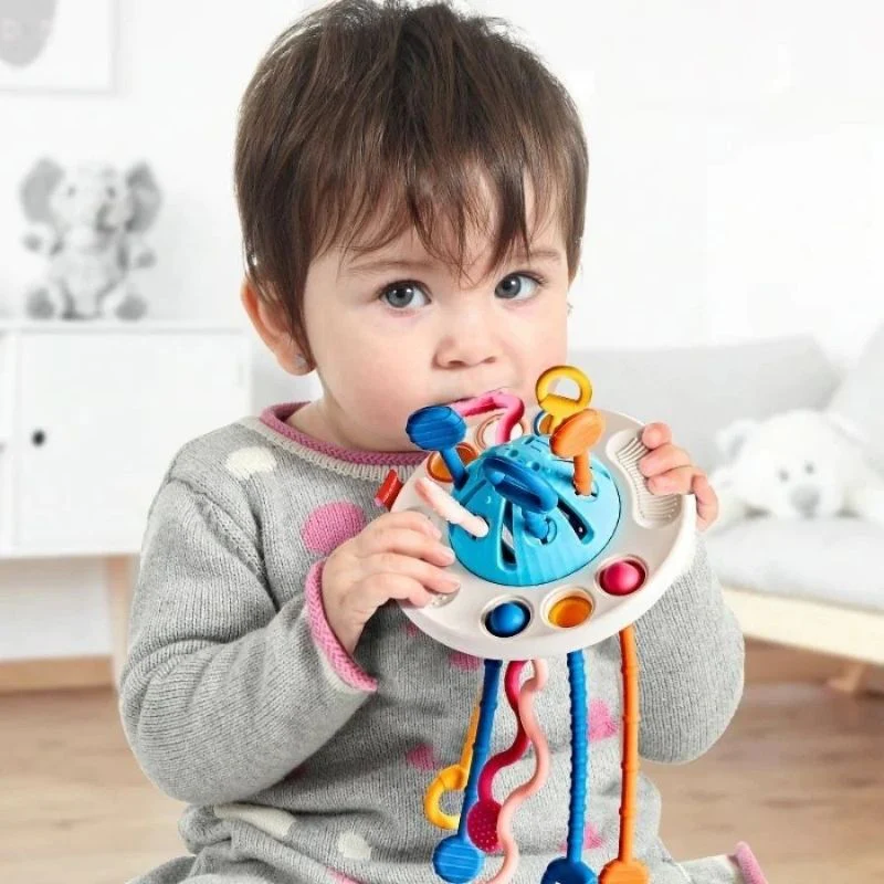Jouet de dentition sensoriel | LittleTeeth – Image 4