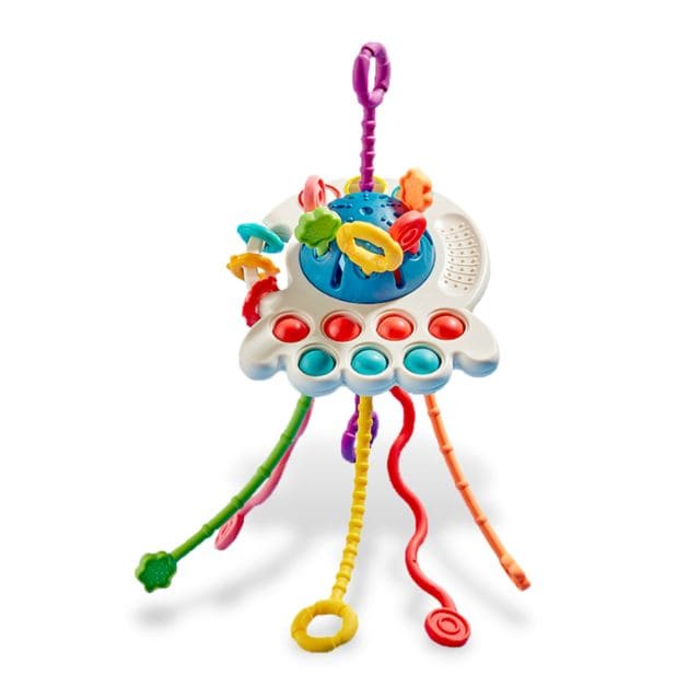 Jouet de dentition sensoriel | LittleTeeth – Image 3