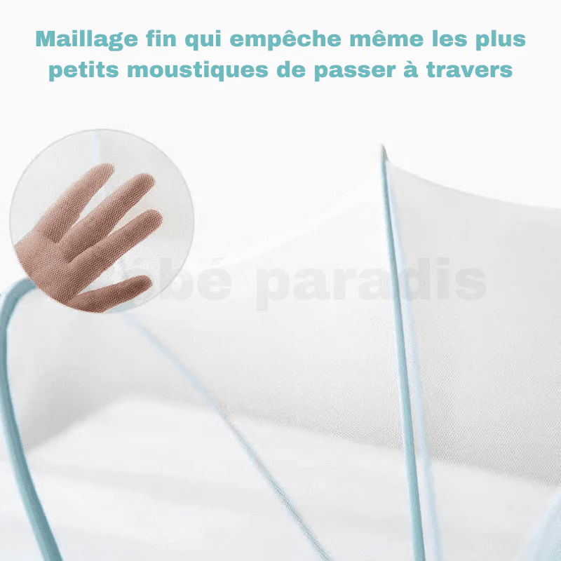 Moustiquaire bébé pliable | SafeCocoon – Image 7