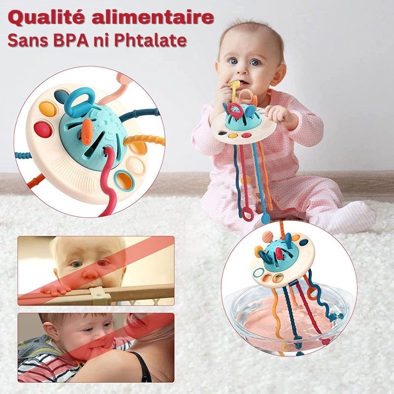 Jouet de dentition sensoriel | LittleTeeth – Image 9