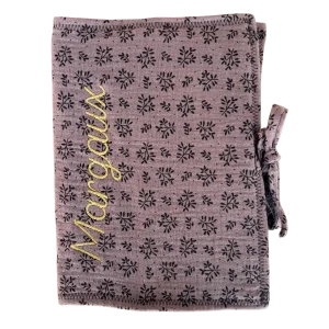 PROTÈGE CARNET DE SANTÉ "MARGAUX"