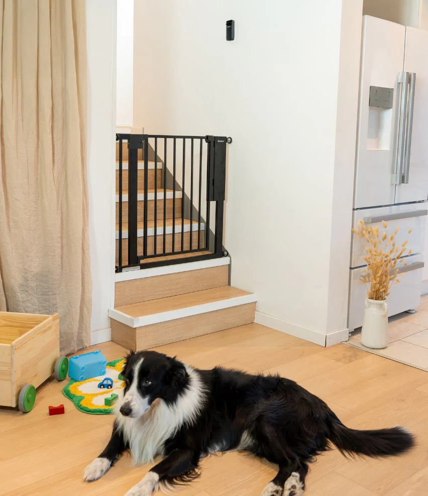 Extension barrière de sécurité bébé Safe & Pass 7 cm/14 cm – Image 3