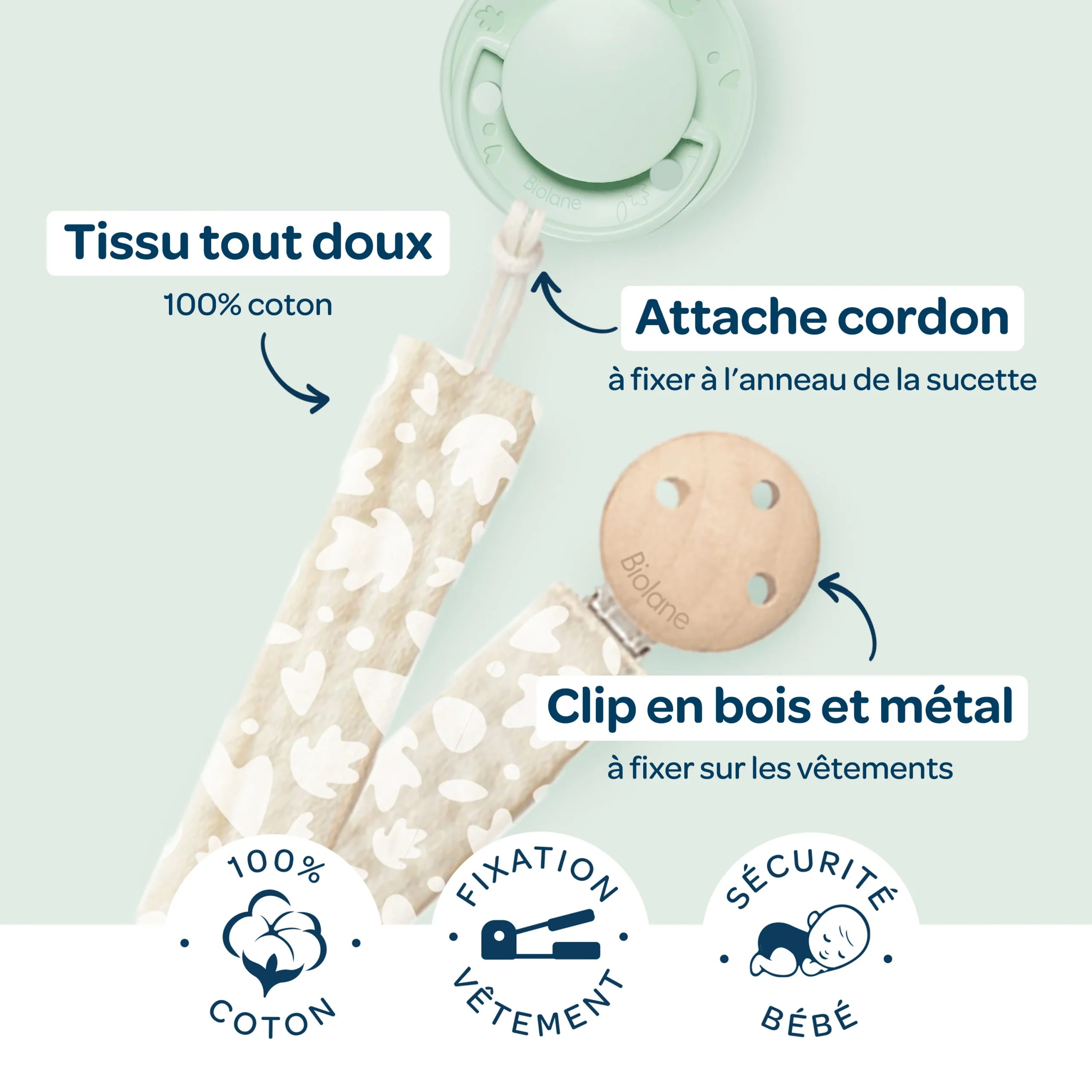 Attache-sucette – Image 7