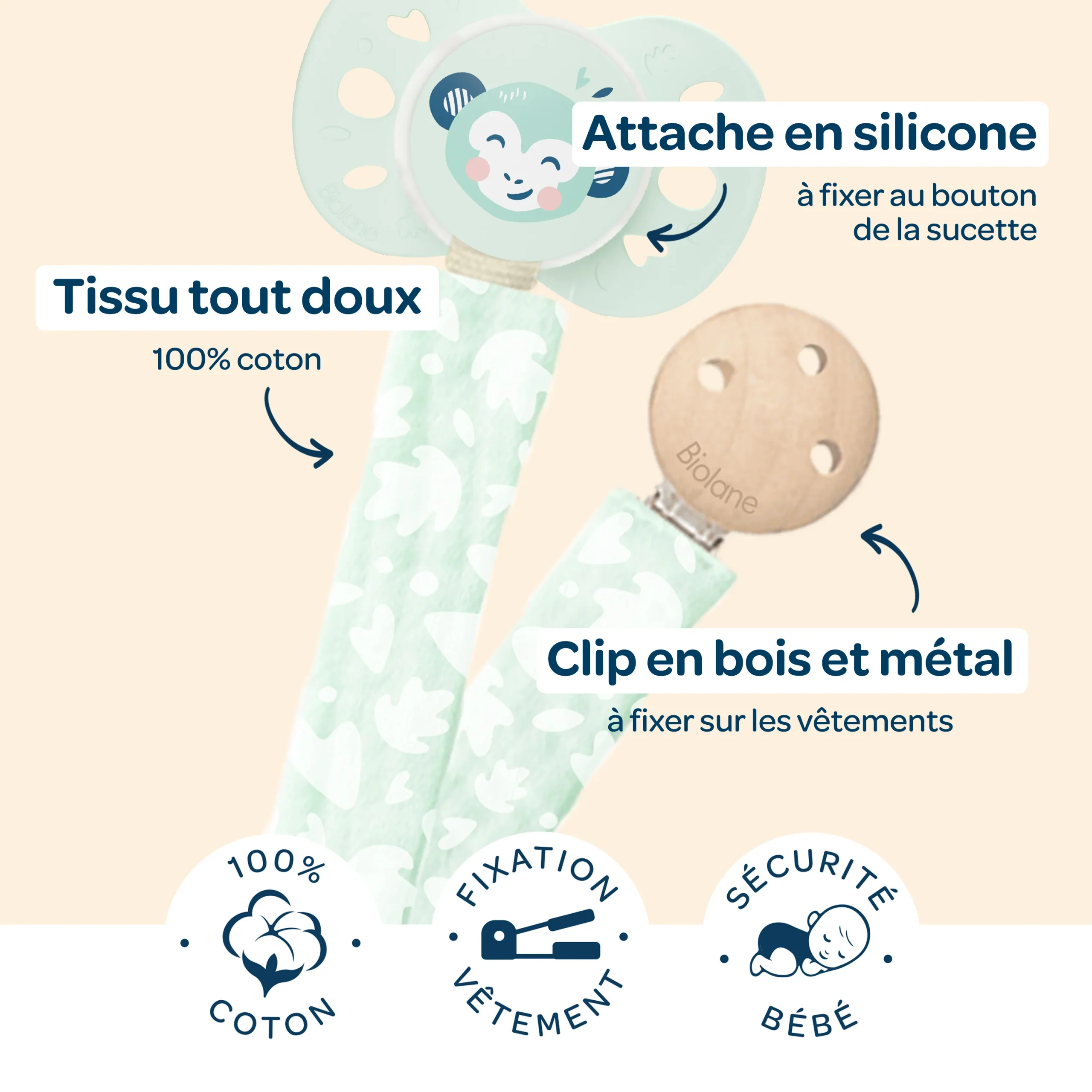 Attache-sucette – Image 8