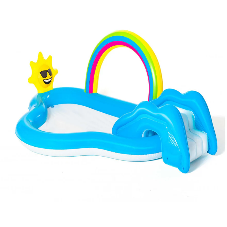 WaterPark: Centre de Jeux Arc-en-ciel - Plaisir et Fraîcheur pour les Petits – Image 3