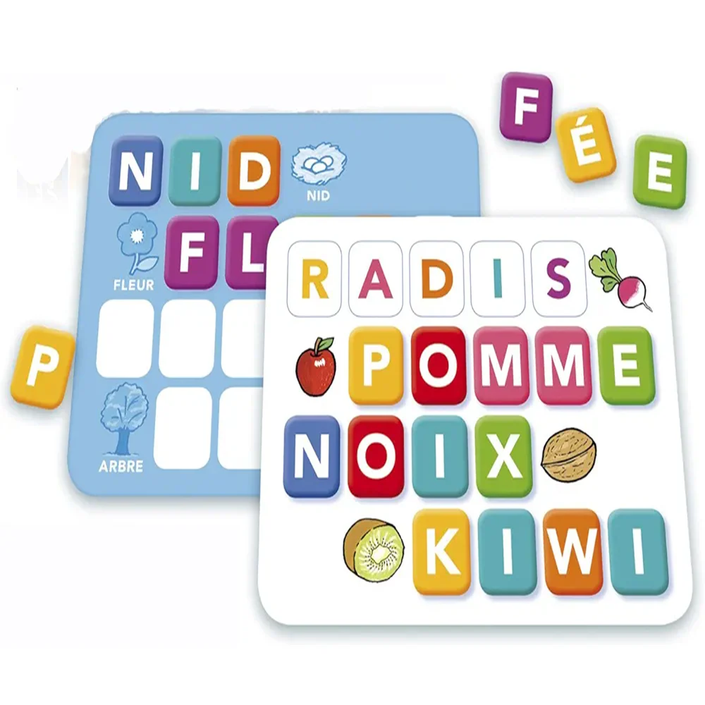 FirstWords : Les Mots de La Petite École – Image 4