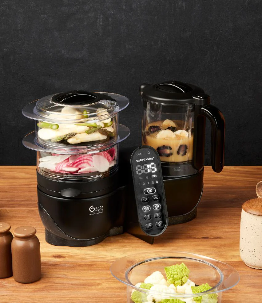 Robot culinaire multifonctions capacité XL - Nutribaby XL – Image 7