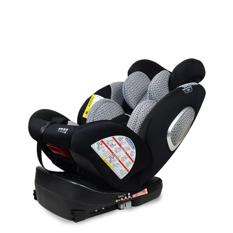 FashionSeat : Siége Auto Isofix Pivotant 360° – Image 7