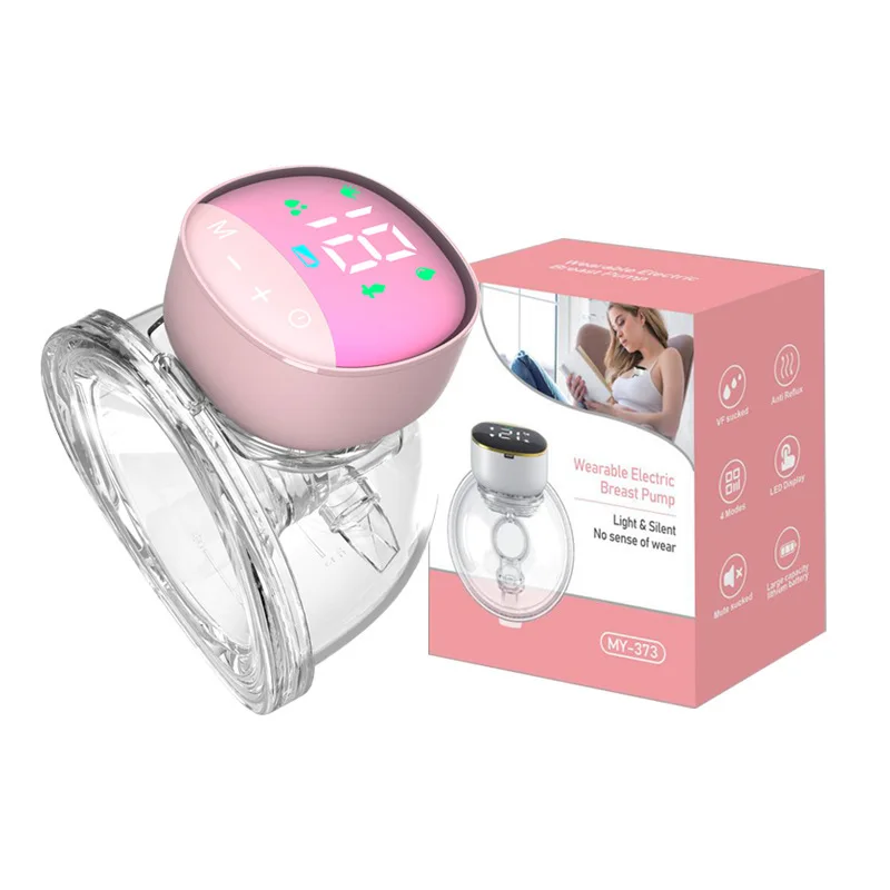 TIRE LAIT ELECTRIQUE PORTABLE SANS FIL – Image 4