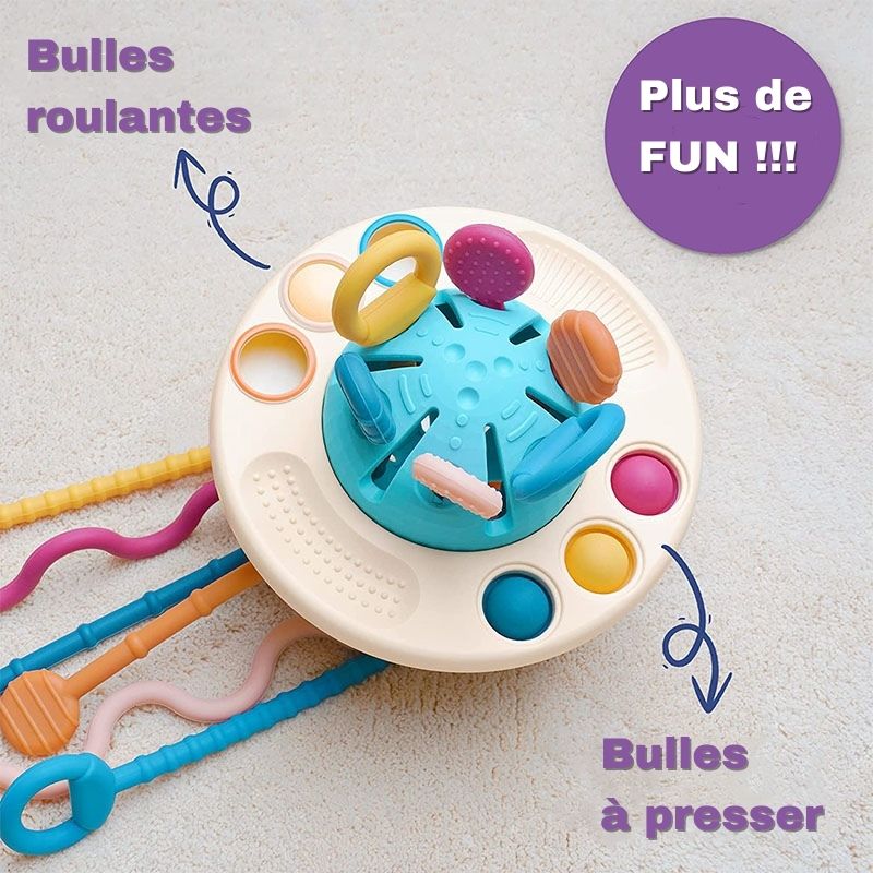 Jouet de dentition sensoriel | LittleTeeth – Image 8