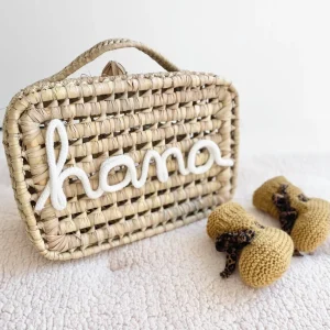 VALISETTE PERSONNALISÉE - ÉCRU