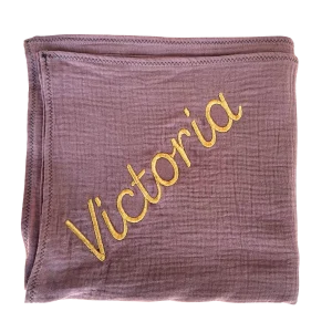 MAXI LANGE PRUNE "VICTORIA"