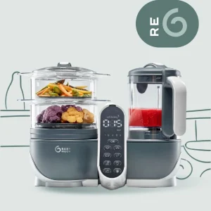 Robot culinaire Reconditionné - Multifonctions - Nutribaby(+)