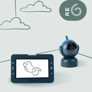 Babyphone Caméra rotatif YOO-Master(+) Reconditionné