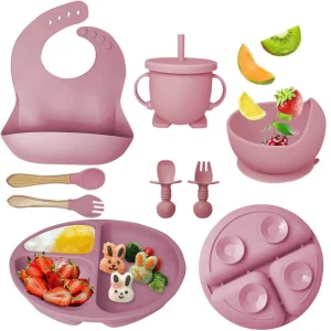Set repas pour bébé | BabySet