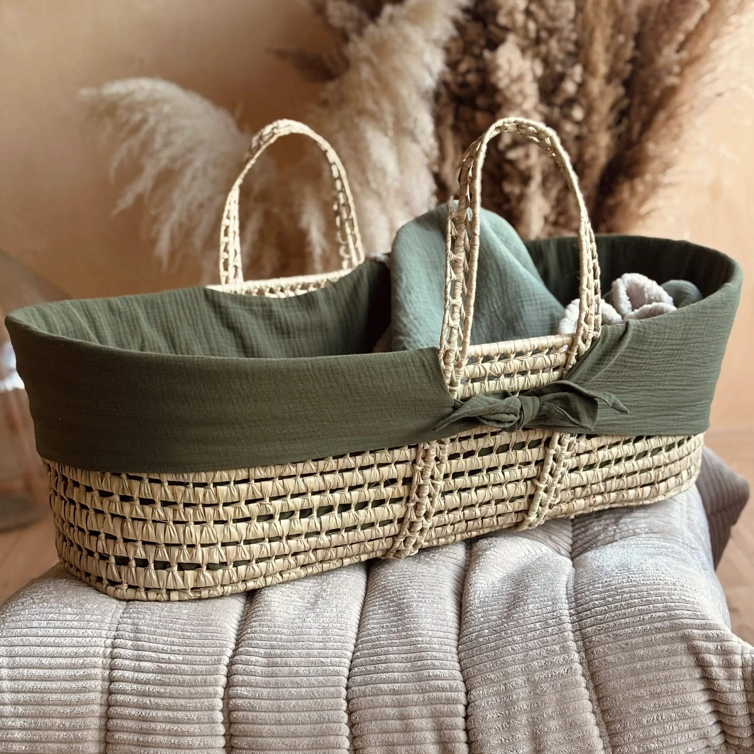 COUFFIN NOMADE - VERT FONCÉ – Image 6