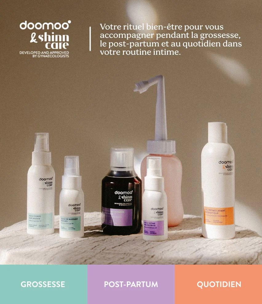 Coffret complet pour la grossesse & post-partum – Image 4