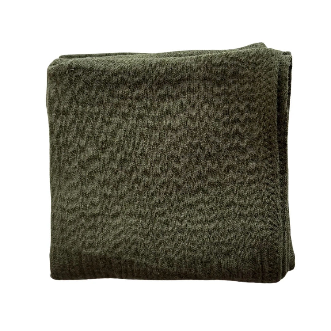 LANGE VERT FONCÉ – Image 4