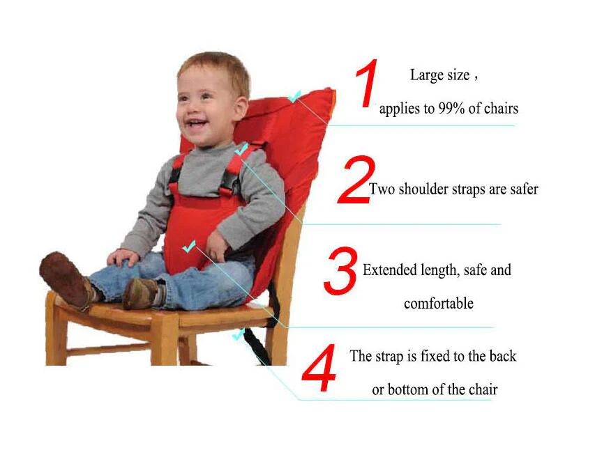 HARNAIS CHAISE BÉBÉ | SACK'N SEAT™ – Image 5