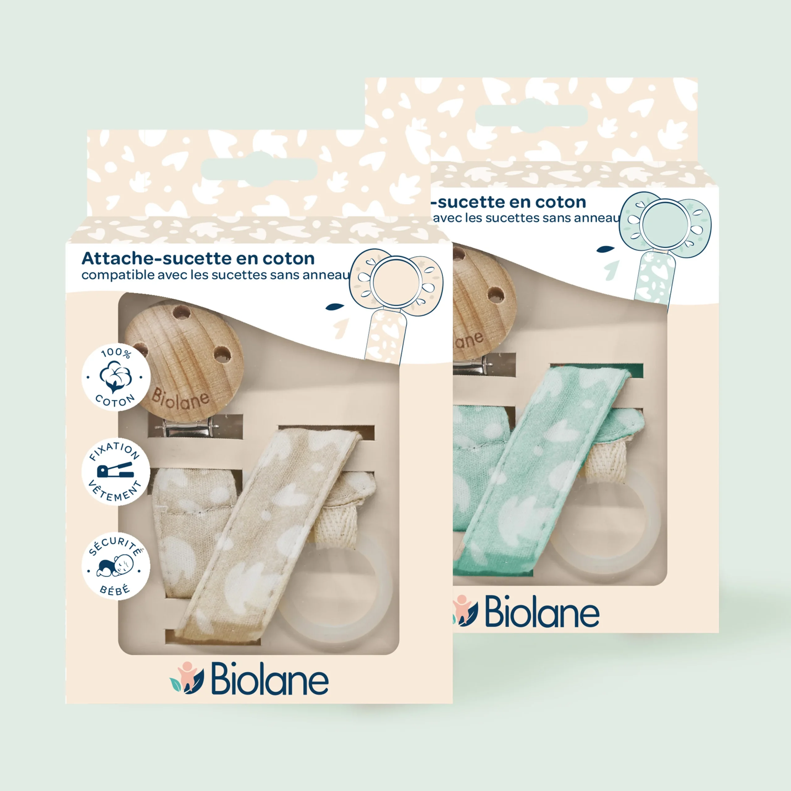 Attache-sucette – Image 3